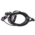 thumbnail image 3 of Auriculares con control de volumen, codo de 1,2 m, auriculares con cable, auriculares con micrófono, los mejores materiales, 3 of 8