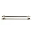 thumbnail image 3 of 2PCS 100-200mm Adjustable Front Lip Splitter Strut Tie Bar Support Rod, 3 of 7