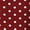 Dark Red, variant on INSPIRE CHIC Polka Dot Dress for Women's Summer Sleeveless Crew Neck Mini Dress Trendy XS Black
