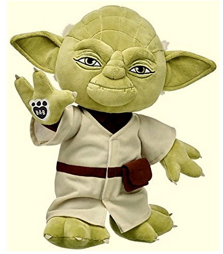 star wars yoda plush