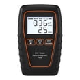 thumbnail image 1 of Handheld Handheld EMF Tester Portable Electromagnetic Radiation Detector Electromagnetic Radiation Intensity Measurement Instrument with Beep Alarm and Low Battery Indication, 1 of 6