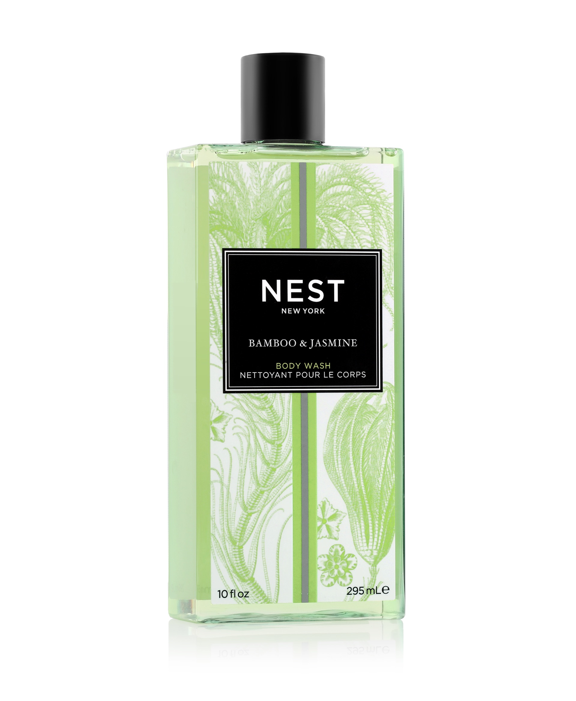 Nest Fragrances Body Wash Bamboo & Jasmine, 10 fl oz