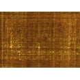 thumbnail image 1 of Ahgly Company Indoor Rectangle Persian Yellow Bohemian Area Rugs, 8' x 10', 1 of 4