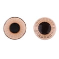 thumbnail image 3 of Par de piezas de plástico para ojos, chips para ojos, bricolaje, para muñecas Blythe café Sunnimix muñecas chips para ojos, 3 of 7