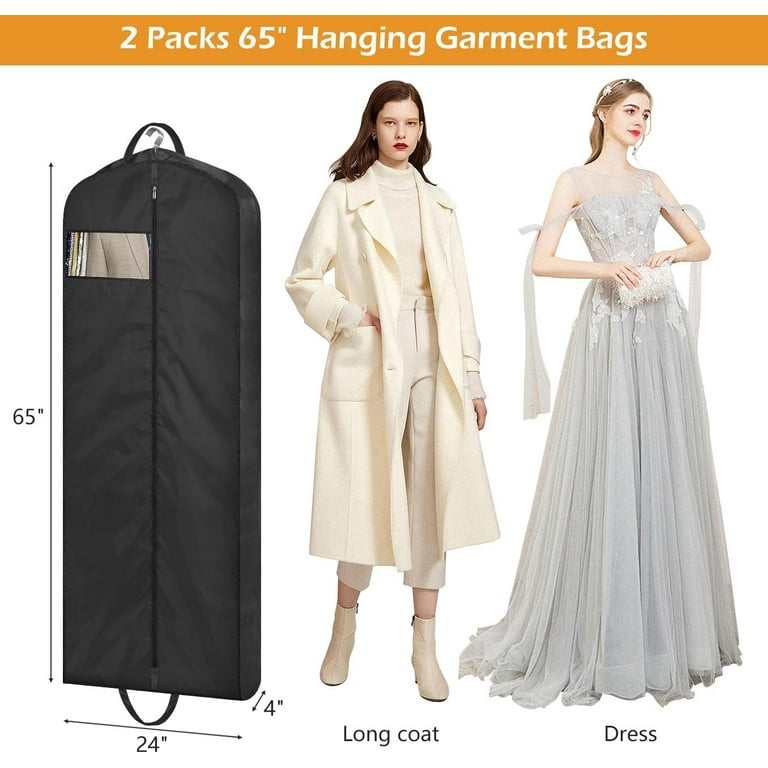 Long gown storage bags hotsell