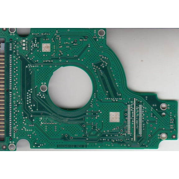 ST9120821A, 9W3884-504, 3.06, 100361592 F, Seagate IDE 2.5 PCB