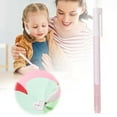 thumbnail image 2 of Quick Drying Color Glue Pen New Roller Glue Pens Easy Control Precision Glue Pens For Scrapbooking Handmade Stationery Craft Glue Supplies Glitter Pens（10ml）, 2 of 8