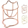 thumbnail image 2 of Porte-Éponge de Maquillage Créatif en Forme de Chat, 2 of 10