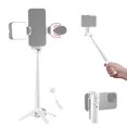 thumbnail image 1 of Trípode Selfie Stick NEEWER P15 con control remoto Bluetooth para iPhone, 1 of 8