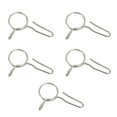thumbnail image 1 of De 5 Perchas de material acero Inoxidable / Sombrero / Para Llaves | Percha Decorativa De Almacenamiento en hogar | Adecuado Para La Gloria Ganchos de acero inoxidable, 1 of 9