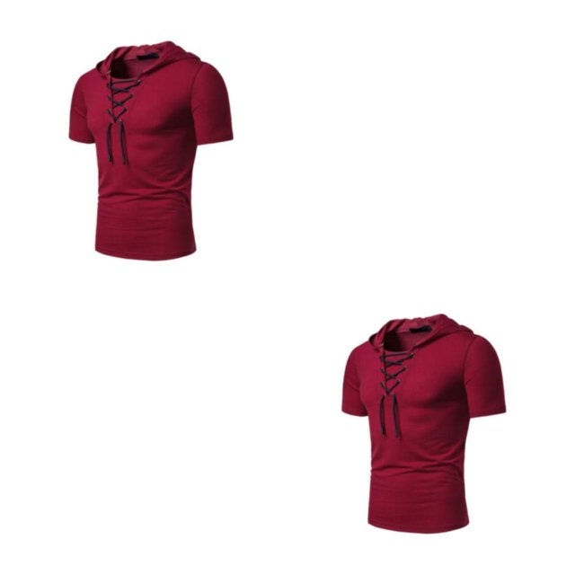 Minnieouse Hip And Trendy Mens Sudaderas con capucha para gimnasio para entrenamientos Telas seleccionadas de alta Sudadera con capucha Type12 NO12