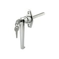 thumbnail image 3 of PRIMELINE GD 52123 Locking Handle,Zinc,Silver, 3 of 6