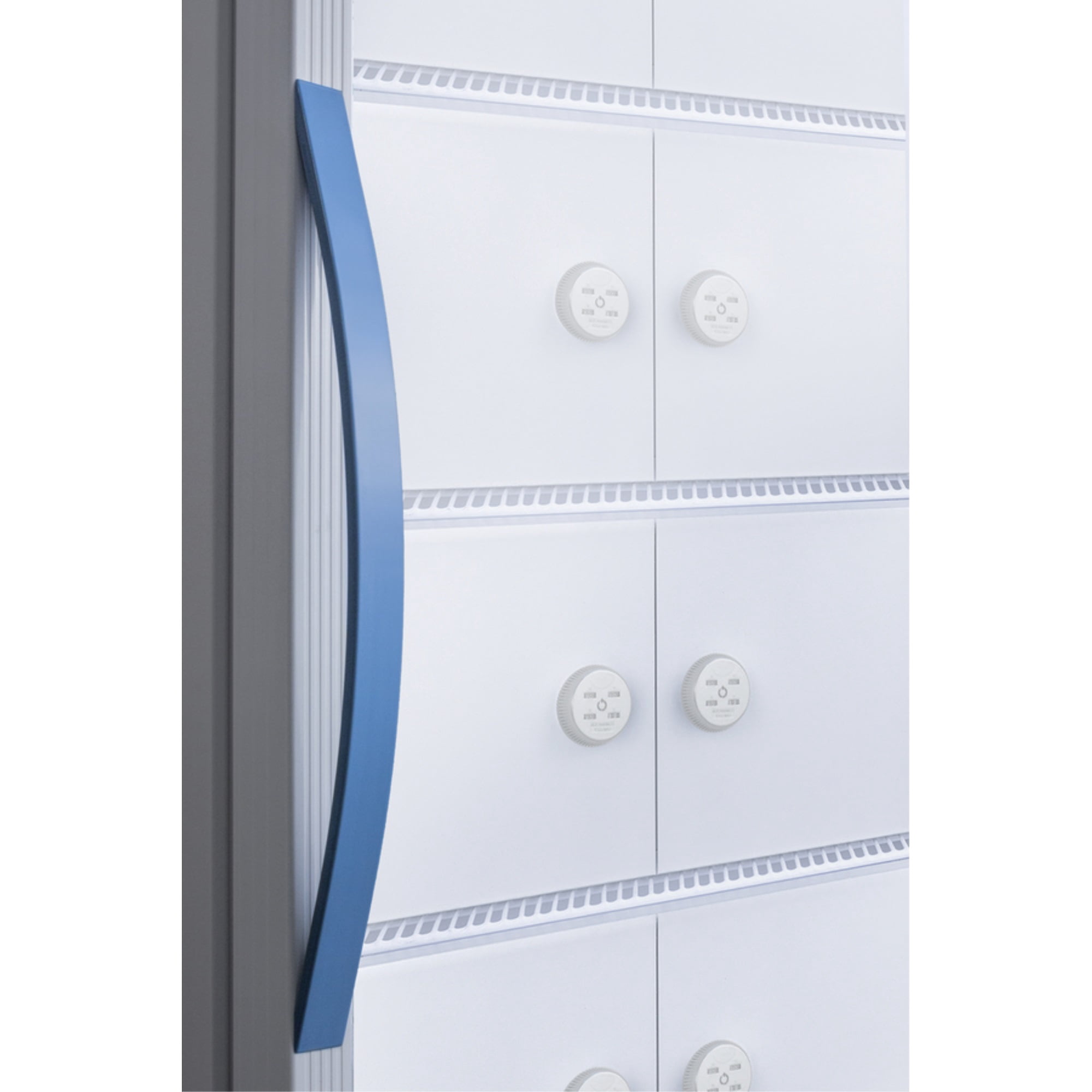 Pharma-Vac Performance Series 15 cu.ft. all-refrigerator with glass door and internal lockers