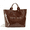 Coffee, variant on WANDF Work Tote Bag for Women,Coach Handbags Tote,PVC Plastic Water-Repellent Tote Bags for Shopping,Travel,Beach,Reusable Grocery Bags,Eco-Friendly Gift for Mom,Sister,Bestie(Green)