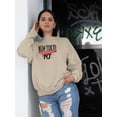 thumbnail image 2 of New Tokyo Yakuza Grunge Sweatshirt Women -Image by Shutterstock, Female Medium, 2 of 4