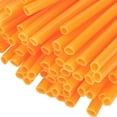 thumbnail image 3 of Naiovety Protector de radios para rueda de motocicleta, 72 Uds., cubiertas de piel, tubo para Motocross, accesorios geniales para bicicleta, 8 colores, Ciclismo naranja Naiovety OD2876-03, 3 of 6