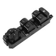 thumbnail image 4 of Power Window Control Switch 7S7T14A132BC High Sensitivity Replacement for Ford Mondeo S‑Max Galaxy LHD RHD Car, 4 of 6