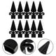 thumbnail image 4 of GOOHOCHY 20 piezas de remates prácticos para cercas, decoraciones, protectores y accesorios para cercas., 4 of 8