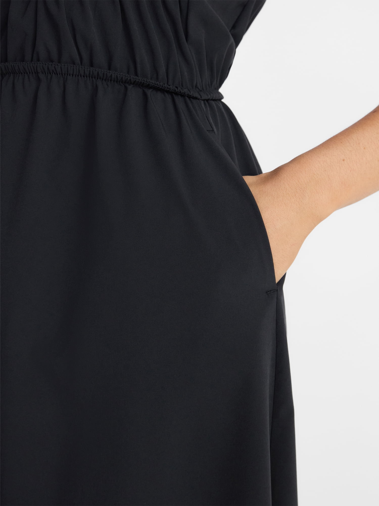 Avia Women's and Women's Plus FeatherStretch Sleeveless Maxi Dress, Sizes XS-4X
