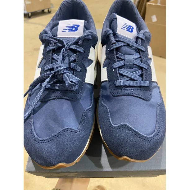 New Balance 237 GS237PD Indigo Blue Unisex Running Shoes Street Style Sneakers