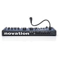 thumbnail image 4 of Novation MiniNova 37-Mini-Key Compact Synthesizer Bundle with Sustain Pedal, MIDI Cable & Dust Cover, 4 of 7
