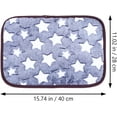 thumbnail image 3 of IGUOHAO 4pcs Hamster Cooling Mats Summer Cool Bed for Kitten Guinea Pig Hamster Small Animals Rabbit, 3 of 9