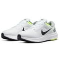 thumbnail image 4 of Nike Air Zoom Structure 24 Men's Running Shoes White/Pure Platinum/Particle Grey/Black, US Footwear Size System, Adult, Men, Numeric, Medium, 11.5, 4 of 8