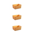 thumbnail image 4 of Ounissouiy Caja de almacenamiento duradera para organización debajo del estante - Cestas de almacenamiento debajo del estante de alta capacidad Type1 NO1, 4 of 6