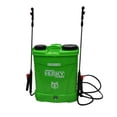 thumbnail image 5 of Fumigadora Aspersora Eléctrica Swedish Husky Power Doble Lanza 18L Batería 12v/10AH, 5 of 5