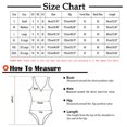 thumbnail image 3 of Lenpel Women's Rompers Casual Loose Sleeveless V Neck Tank Top Short Jumpsuits with Pockets Summer Beach Vacation Outfits, 3 of 7