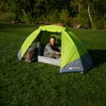 Ozark Trail Himont 1Person Backpacking Tent, with Full Fly