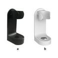 thumbnail image 3 of 1PC Creative Electric Toothbrush Holder Traceless Organizer Toothbrush Wall\-Mounted Holder Space Saving Bathroom Accessories White 1pcs, 3 of 9