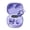 purple, variant on Mini In-Ear Sleep Earbuds, Lightweight Comfortable Wireless Earbuds with Bluetooth 5.4, Hi-Fi Sound, AI Clear Calls, LED Battery Display for Side Sleepers