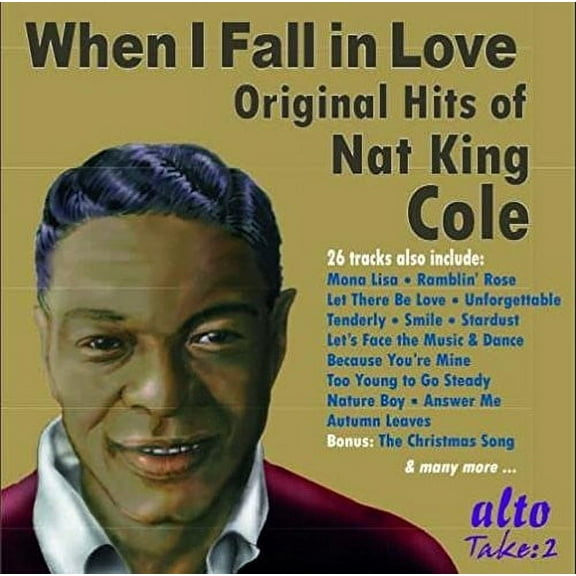 Nat King Cole Various - When I Fall in Love [CD]