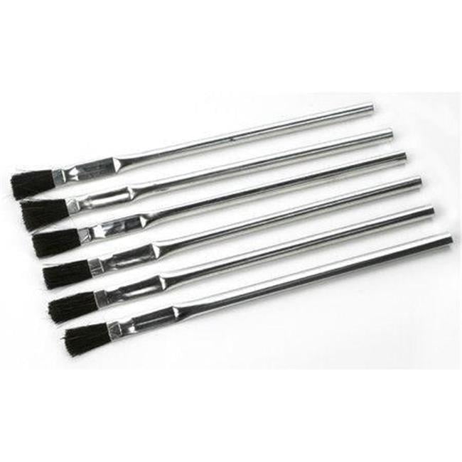 Dubro Products DUB345 Epoxy Brushes for engine cleaning