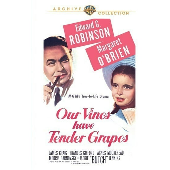 Our Vines Have Tender Grapes