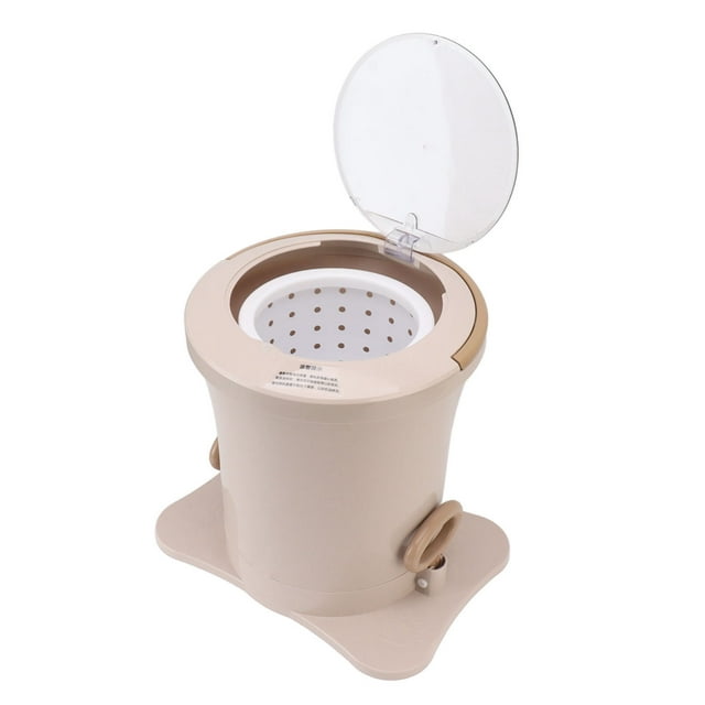 Secadora de Ropa Manual Mini Secadora Portátil de Alta Capacidad sin Electricidad Secadora Manual con Cordón Viaje para Dormitorios Apartamentos Casas ANGGREK Otros