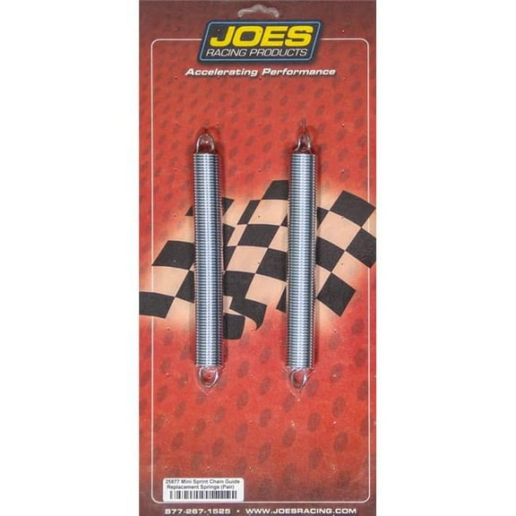 25877 Chain Guide Springs Mini Sprint