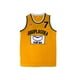 thumbnail image 2 of Camisetas de baloncesto JUGOPLASTIKA 7 Kukoc Costura Bordado Camiseta deportiva barata para exteriores Alta calidad amarilla 2024 Nuevo, 2 of 5