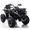 Black, variant on Funride 24 Volt Ride on Toys with Remote Control, Oversized ATV for Kids, 2-Seater 4 Wheeler for Toddlers, Power Car Wheels with Music, Bluetooth, Headlights, EVA Tires, Red