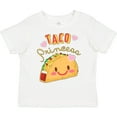 thumbnail image 3 of Inktastic Taco Princess Cute Taco Boys or Girls Toddler T-Shirt, 3 of 5