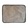 thumbnail image 3 of Dog Toilet Training Waterproof Pad Floor Sofa Fleece Protector Pet Bed Washable Reusable Dog Bed Mats Dog Urine Pad Puppy Pee Fast Absorbing Pad Rug For Pet Training In Home Bed, 3 of 11
