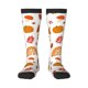thumbnail image 1 of Fotbe Fall Gnomes Harvest Calcetas Divertidas Estampadas para Hombre y Mujer, Calcetas de Algodón hasta la Rodilla para Caminar, Correr, Enfermería y Embarazo, 1 of 6