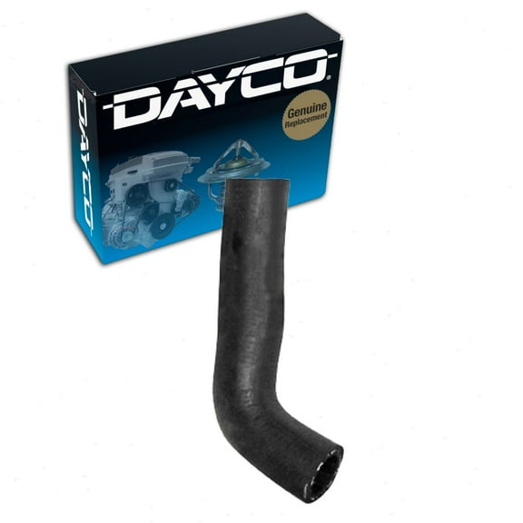 Dayco Pipe To Thermostat Engine Coolant Hose compatible with Toyota Sienna 3.5L V6 2007-2010