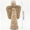 B, variant on Vallivelle Handwoven Water Hyacinth Angel Christmas Decor - 13.4" Woven Rattan Angel Religious Tabletop Figurine for Nativity Scene, Mantel, Shelf and Farmhouse Christmas Decorations Indoor Display A
