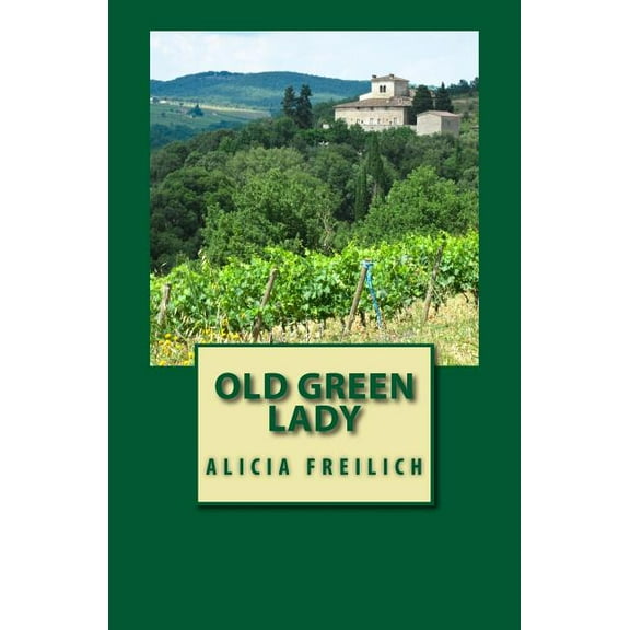 Old Green Lady (Paperback)