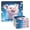 Lovely Pig and Petals, variant on Haosy 6 Packs Kitchen Dish Towels Soft Absorbent Traditional Mexican Pattern Frame Dish Cloths 11"x11"