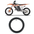 thumbnail image 4 of Front Inner Tube Motorcycle Accessories 2.75/2.50-12in Front Inner Tire Tube Rubber Replacement Fit For 90cc 125cc PIT PRO Trail Dirt Bike, 4 of 8
