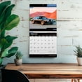 thumbnail image 5 of American Muscle Cars OFFICIAL | 2026 12x24" (Hanging) Wall Calendar | Plastic-Free, 5 of 9