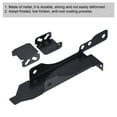 thumbnail image 4 of Unique Bargains 2 Set Graphics Card Dual Fan Cooling Bracket PCI Mounting Bracket Video Card Heatsink 8/9/12CM Fans with Screws, 4 of 5